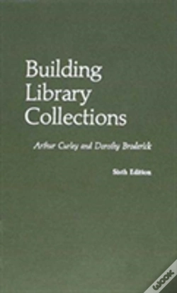 Capa do artigo Building Library Collections