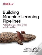 Capa do artigo Building Machine Learning Pipelines