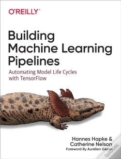 Capa do artigo Building Machine Learning Pipelines