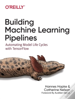 Capa do artigo Building Machine Learning Pipelines