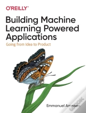 Capa do artigo Building Machine Learning Powered Applications