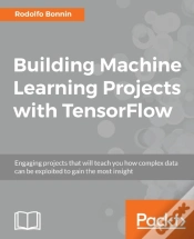 Capa do artigo Building Machine Learning Projects With Tensorflow