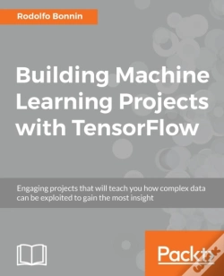Capa do artigo Building Machine Learning Projects With Tensorflow