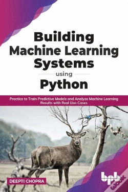Capa do artigo Building Machine Learning Systems Using Python