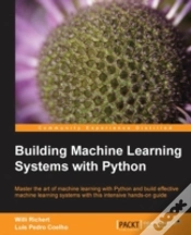 Capa do artigo Building Machine Learning Systems With Python
