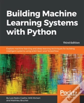 Building Machine Learning Systems With Python