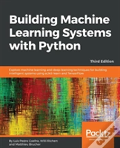 Capa do artigo Building Machine Learning Systems With Python