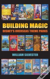 Capa do artigo Building Magic - Disney