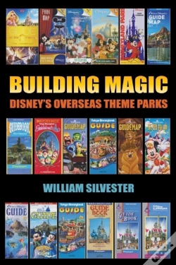 Capa do artigo Building Magic - Disney'S Overseas Theme Parks