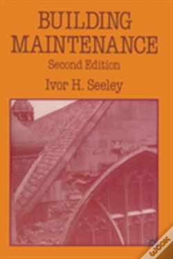 Capa do artigo BUILDING MAINTENANCE