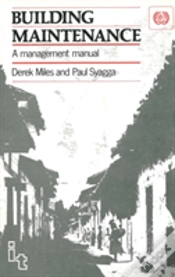 Capa do artigo Building Maintenance
