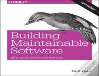 Building Mantainable Software, Java Edition
