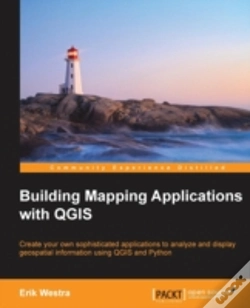 Capa do artigo Building Mapping Applications With Qgis