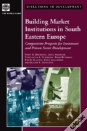 Capa do artigo Building Market Institutions In South Eastern Europe