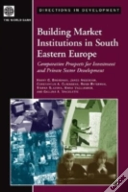 Capa do artigo Building Market Institutions In South Eastern Europe