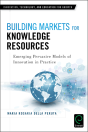 Building Markets For Knowledge Resources - Preview