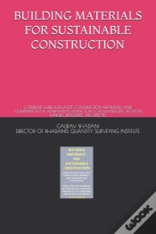 Capa do artigo Building Materials For Sustainable Construction