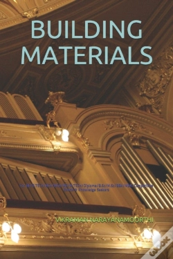 Capa do artigo Building Materials