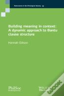 Building Meaning In Context