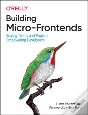 Capa do artigo Building Micro-Frontends
