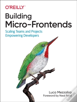 Capa do artigo Building Micro-Frontends