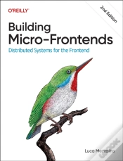 Capa do artigo Building Micro-Frontends