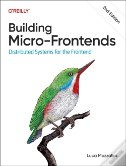 Capa do artigo Building Micro-Frontends