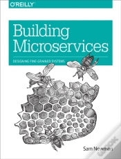 Capa do artigo Building Microservices