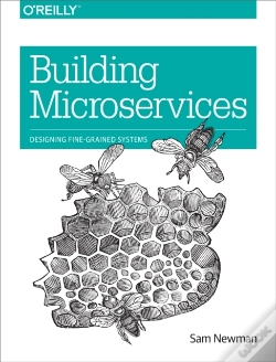 Capa do artigo Building Microservices