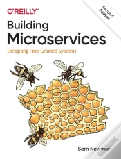 Capa do artigo Building Microservices