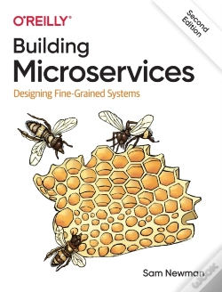Capa do artigo Building Microservices