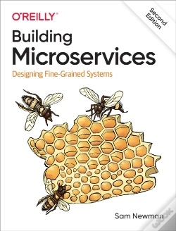 Capa do artigo Building Microservices