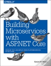 Capa do artigo Building Microservices With Asp.Net Core