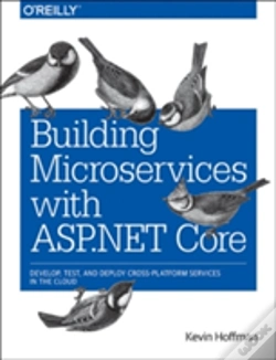 Capa do artigo Building Microservices With Asp.Net Core