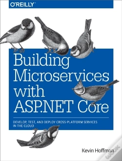 Capa do artigo Building Microservices With Asp.Net Core