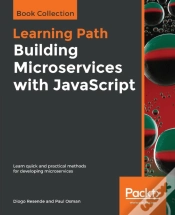 Capa do artigo Building Microservices With Javascript