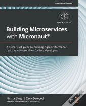 Building Microservices With Micronaut (R)