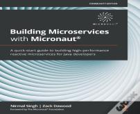 Building Microservices With Micronaut (R)