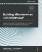 Building Microservices With Micronaut (R) - Preview