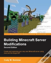 Capa do artigo Building Minecraft Server Modifications -