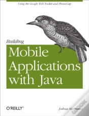 Capa do artigo Building Mobile Applications With Java