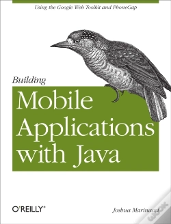 Capa do artigo Building Mobile Applications With Java