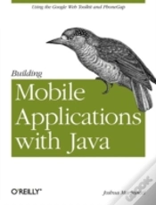 Capa do artigo Building Mobile Applications With Java Using Gwt A