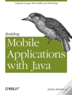 Capa do artigo Building Mobile Applications With Java Using Gwt A