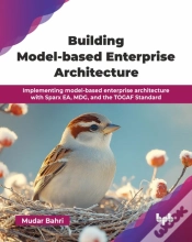 Capa do artigo Building Model-Based Enterprise Architecture