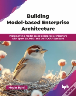 Capa do artigo Building Model-Based Enterprise Architecture