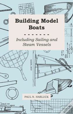 Capa do artigo Building Model Boats - Including Sailing And Steam Vessels