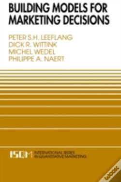 Capa do artigo Building Models For Marketing Decisions