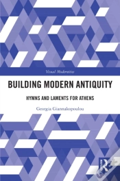Capa do artigo Building Modern Antiquity