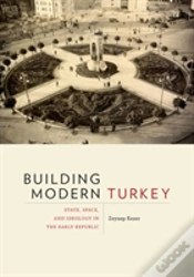 Capa do artigo Building Modern Turkey